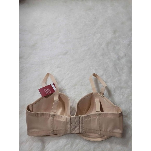 Womens size 38DD Underwire Push up Bra - Picture 3 of 3